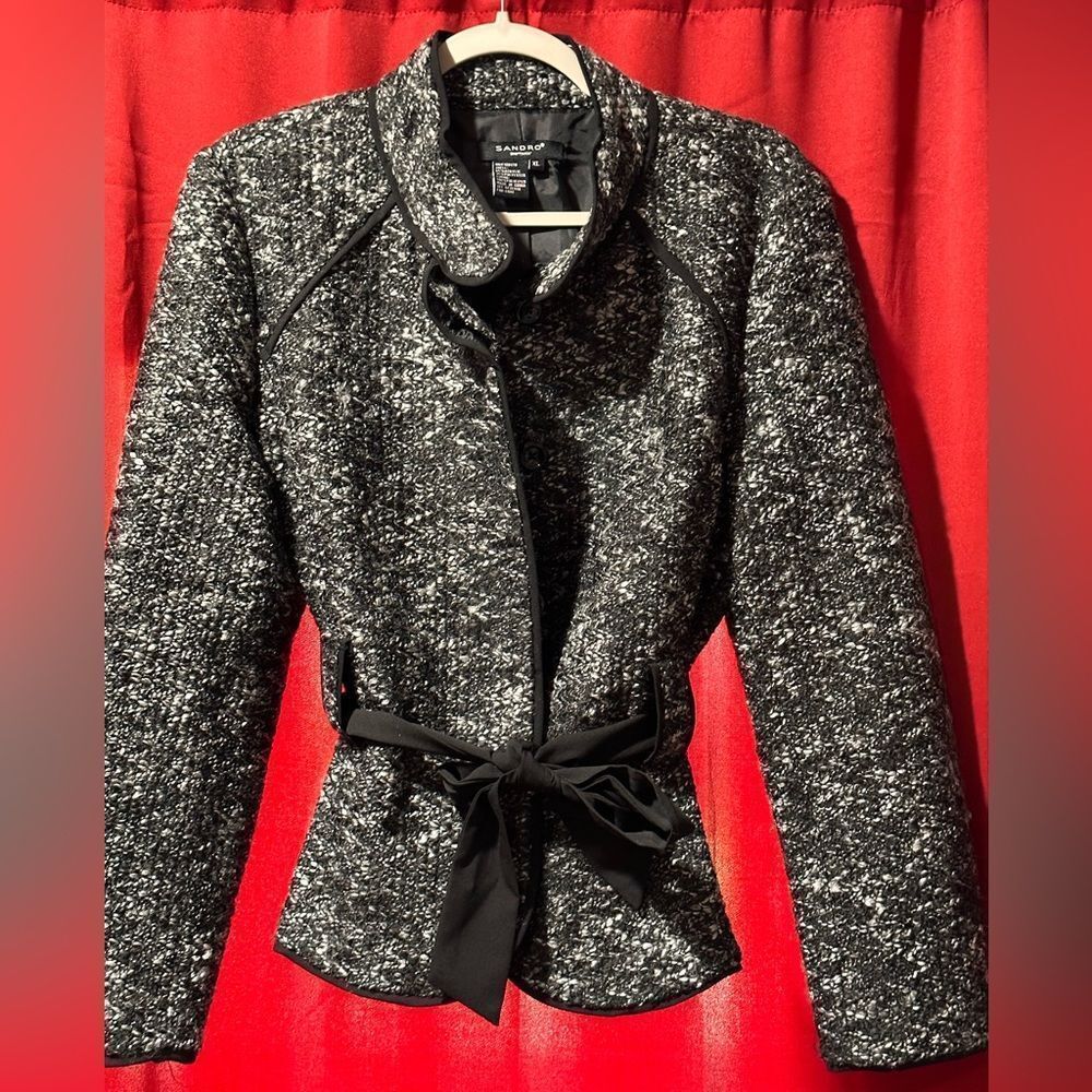 Sassy blazer